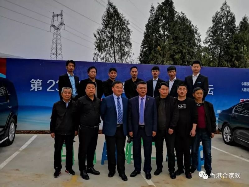 致富不忘桑梓.傾情回報家鄉(xiāng)